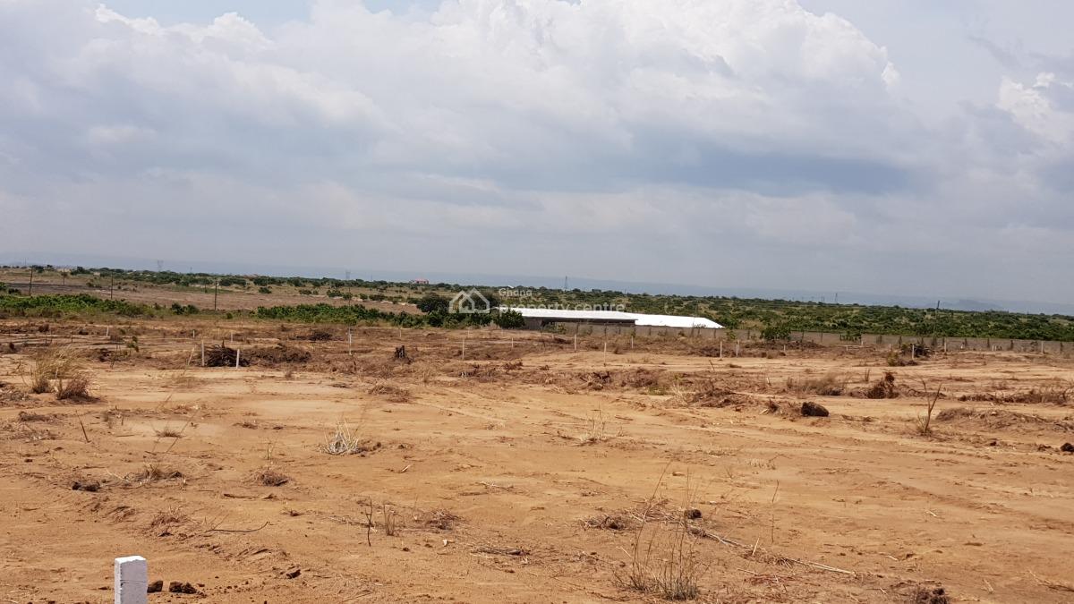 50x70 Land Available at Tsopoli, Tsopoli Police Barrier, Tsopoli, Ningo Prampram District, Accra, Mixed-use Land for Sale