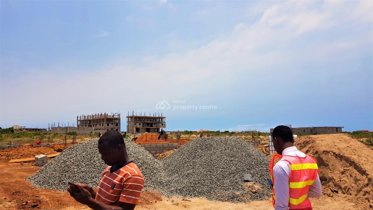 Ready-easy Access 70x100ft Plot, Prampram, Accra Metropolitan, Accra, Residential Land for Sale