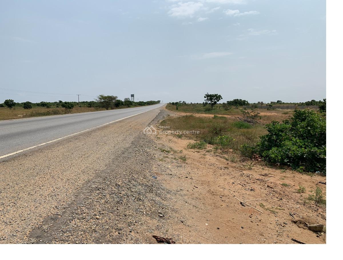 Exclusive Promotion:serviced Plot at Tsopoli-sky Port, Tsopoli, Ningo Prampram District, Accra, Land for Sale