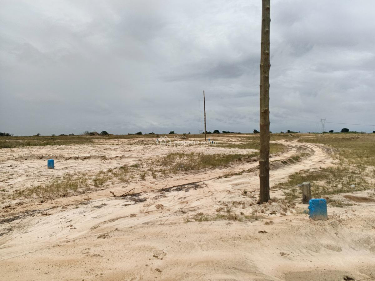 Free Site Visits-explore Your Next Investment., Tsopoli, Ningo Prampram District, Accra, Land for Sale