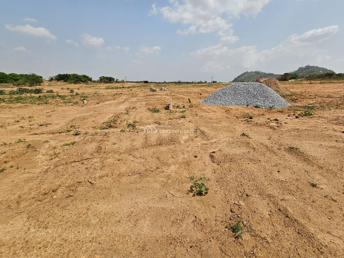 Serviced Plot Available at Tsopoli 50x70, Tsopoli Police Barrier, Tsopoli, Ningo Prampram District, Accra, Mixed-use Land for Sale