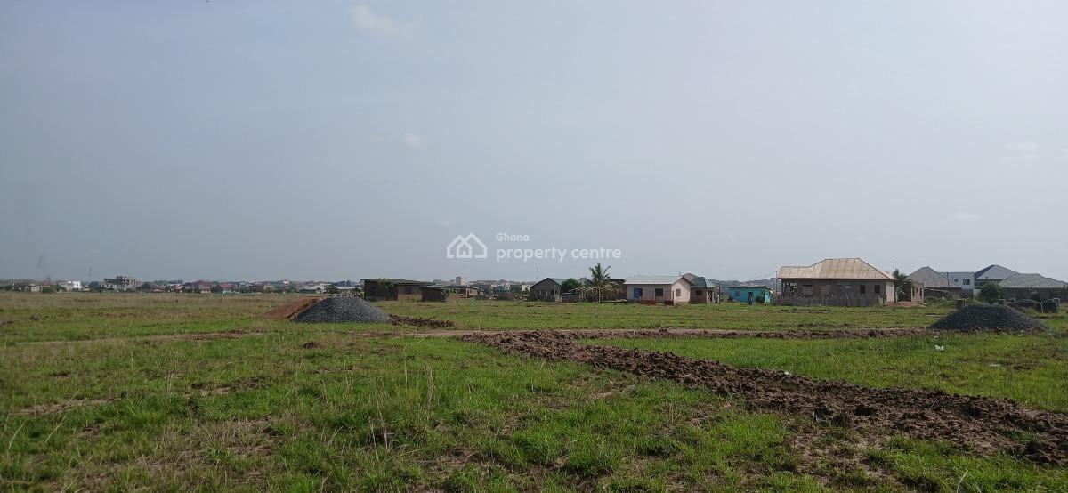 Low Cost Plot with Free Documentation, Tsopoli, Ningo Prampram District, Accra, Land for Sale