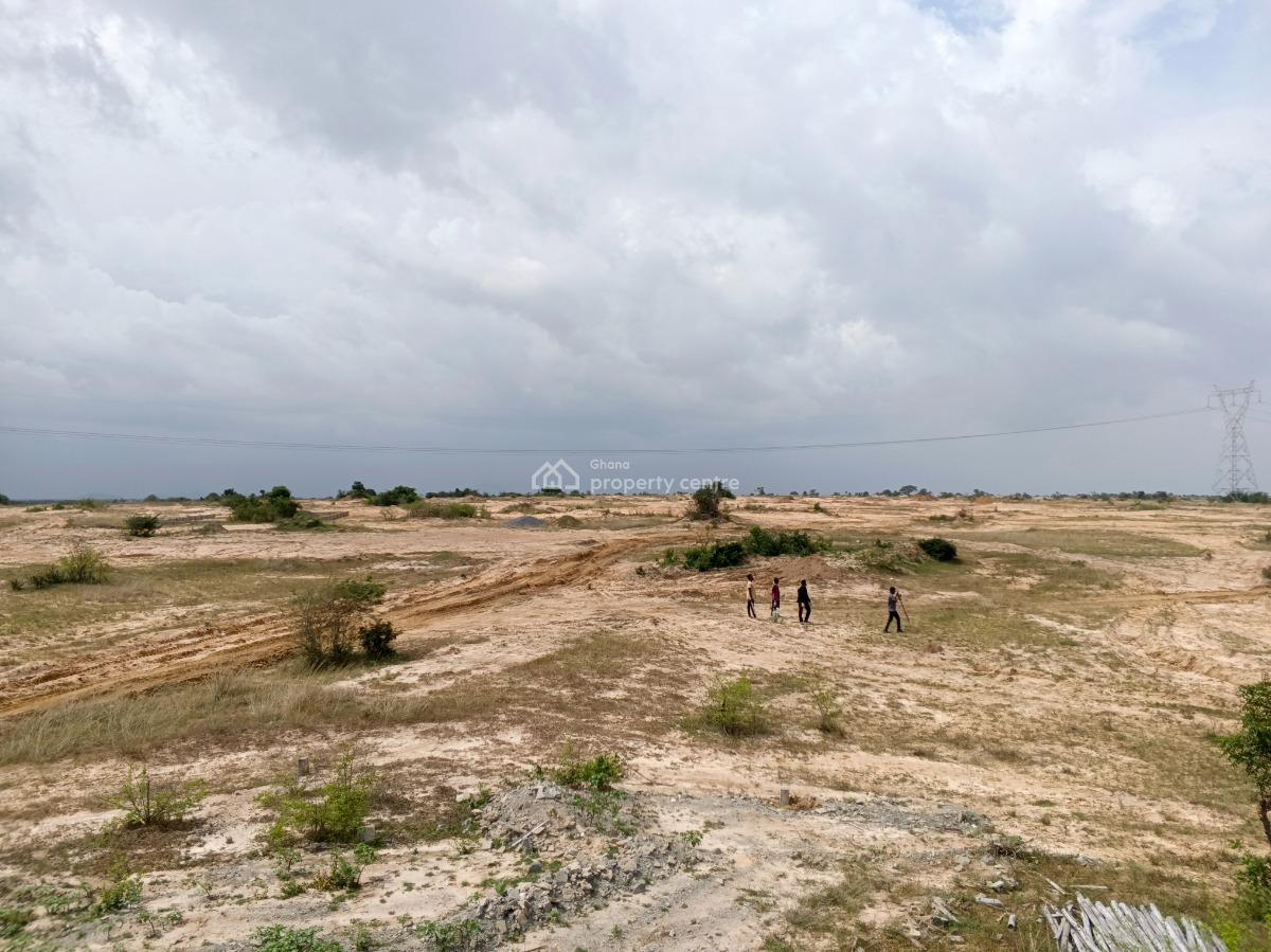 Litigation-free Land in Tsopoli -- Buy with Confidence, Tsopoli, Accra Metropolitan, Accra, Residential Land for Sale