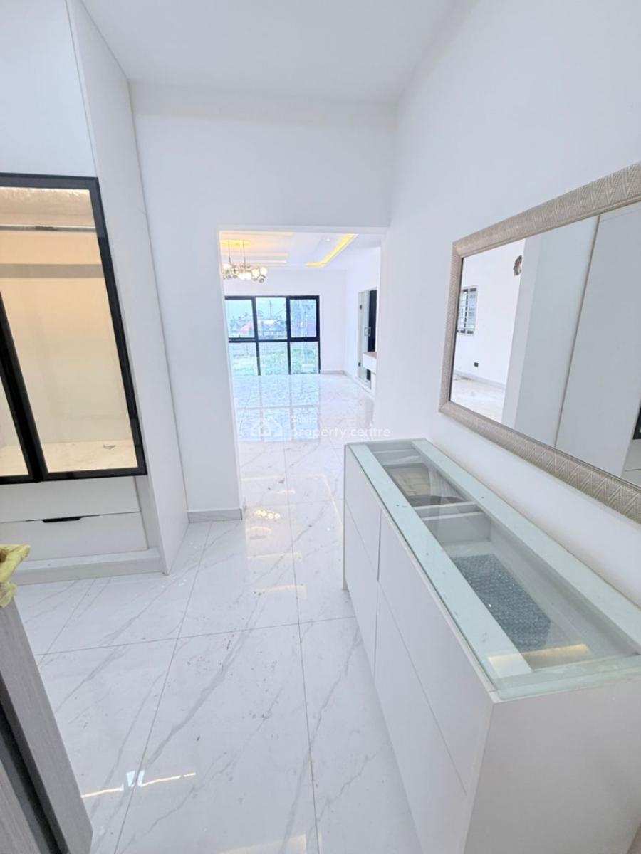 Executive Newly Built 4 Bedroom, Lashibi, Accra, House for Sale