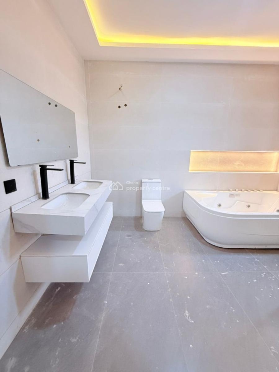 Executive Newly Built 4 Bedroom, Lashibi, Accra, House for Sale