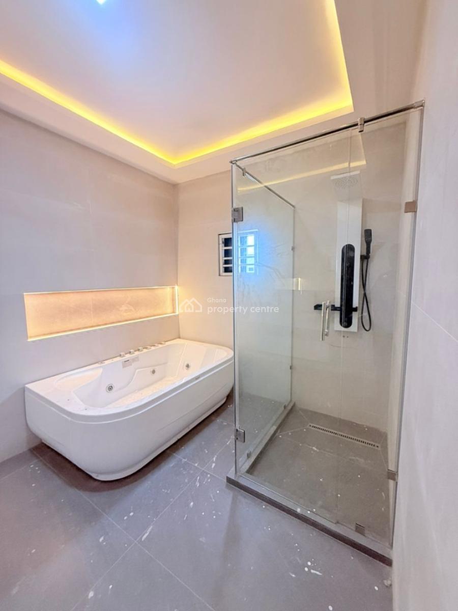 Executive Newly Built 4 Bedroom, Lashibi, Accra, House for Sale