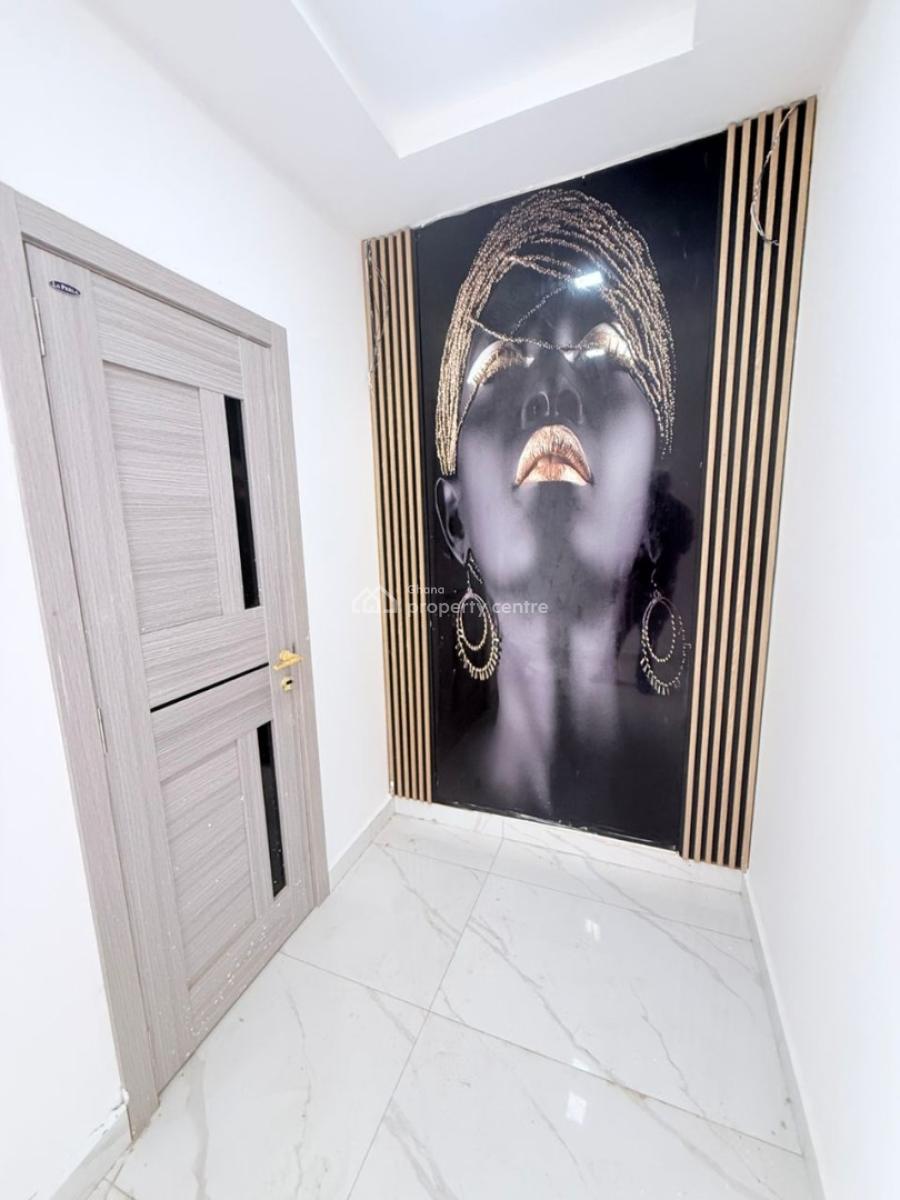 Executive Newly Built 4 Bedroom, Lashibi, Accra, House for Sale