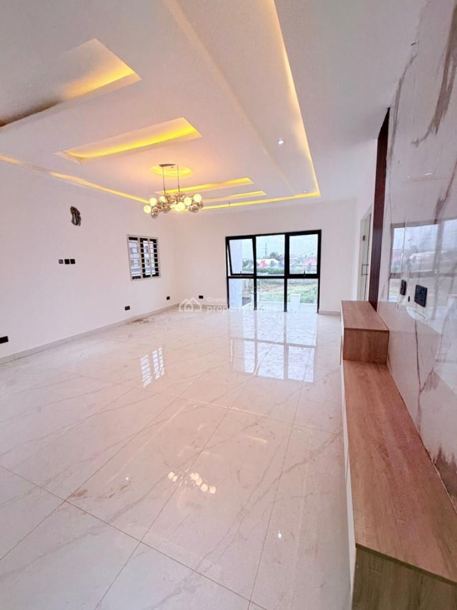 Executive Newly Built 4 Bedroom, Lashibi, Accra, House for Sale