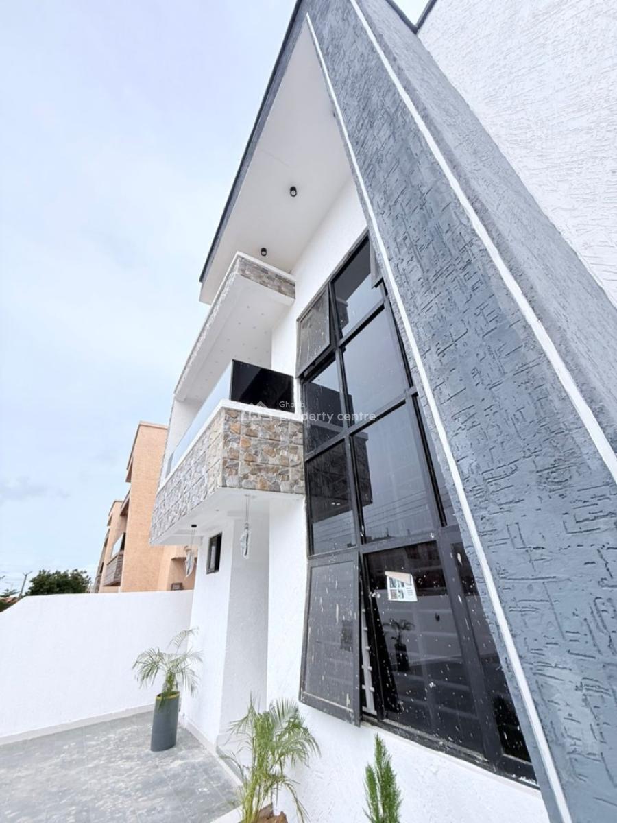 Executive Newly Built 4 Bedroom, Lashibi, Accra, House for Sale