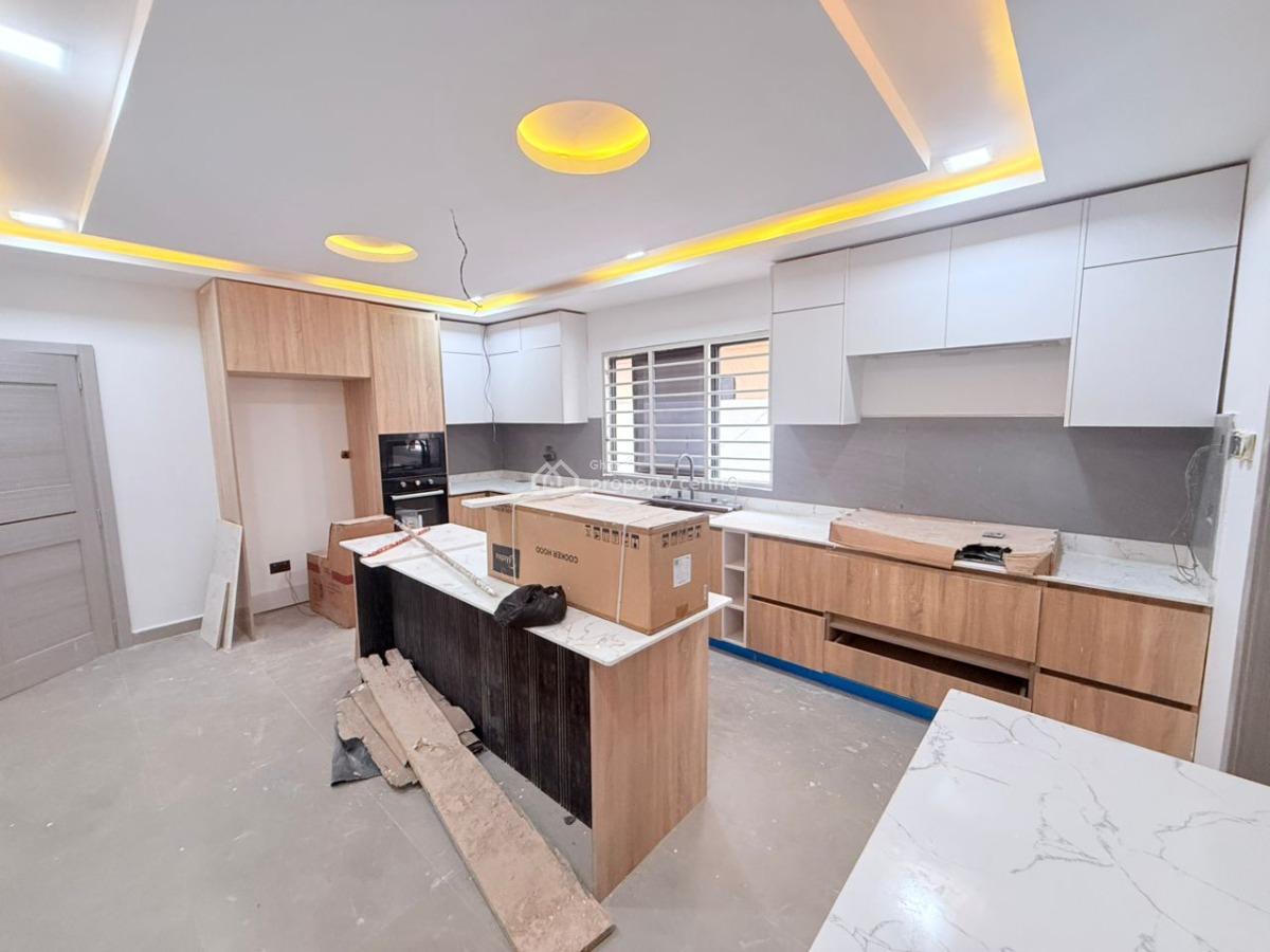 Executive Newly Built 4 Bedroom, Lashibi, Accra, House for Sale