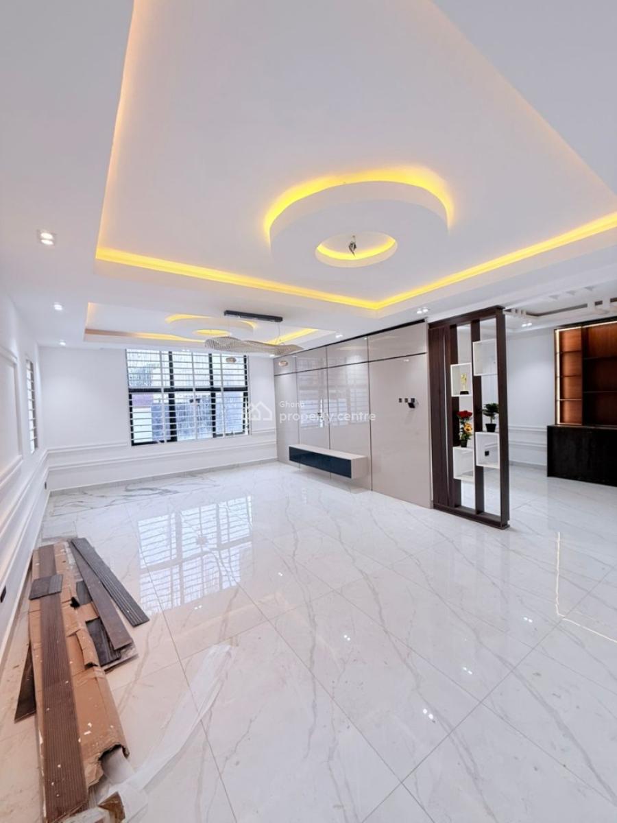 Executive Newly Built 4 Bedroom, Lashibi, Accra, House for Sale