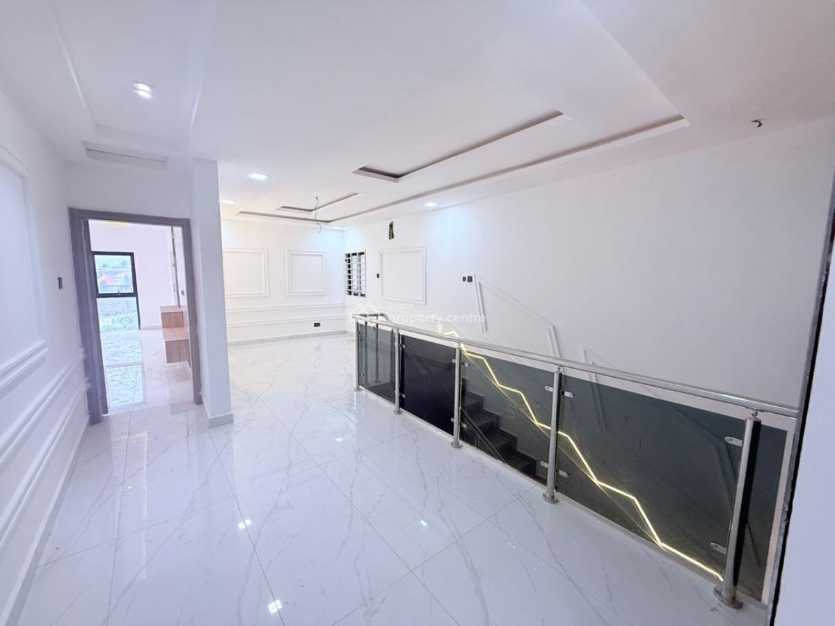 Executive Newly Built 4 Bedroom, Lashibi, Accra, House for Sale
