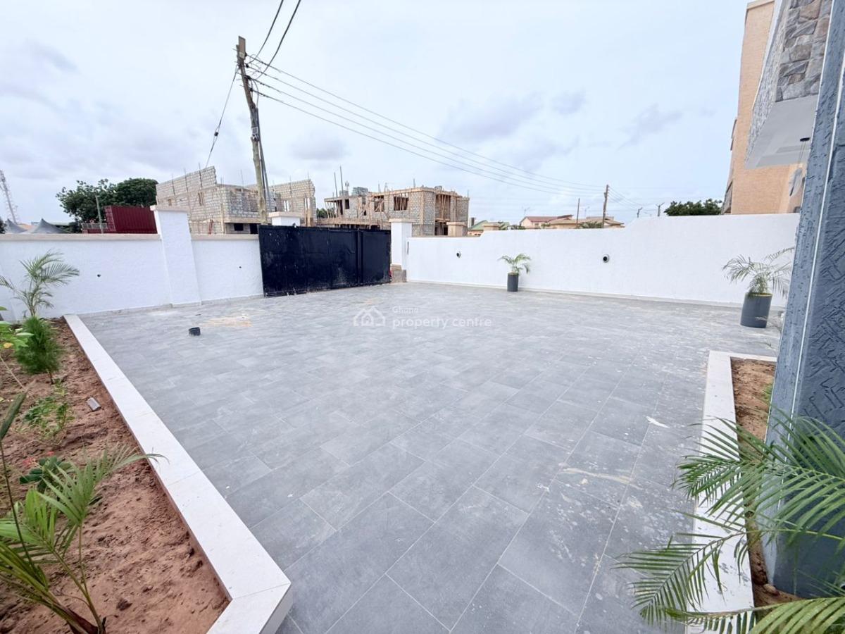 Executive Newly Built 4 Bedroom, Lashibi, Accra, House for Sale