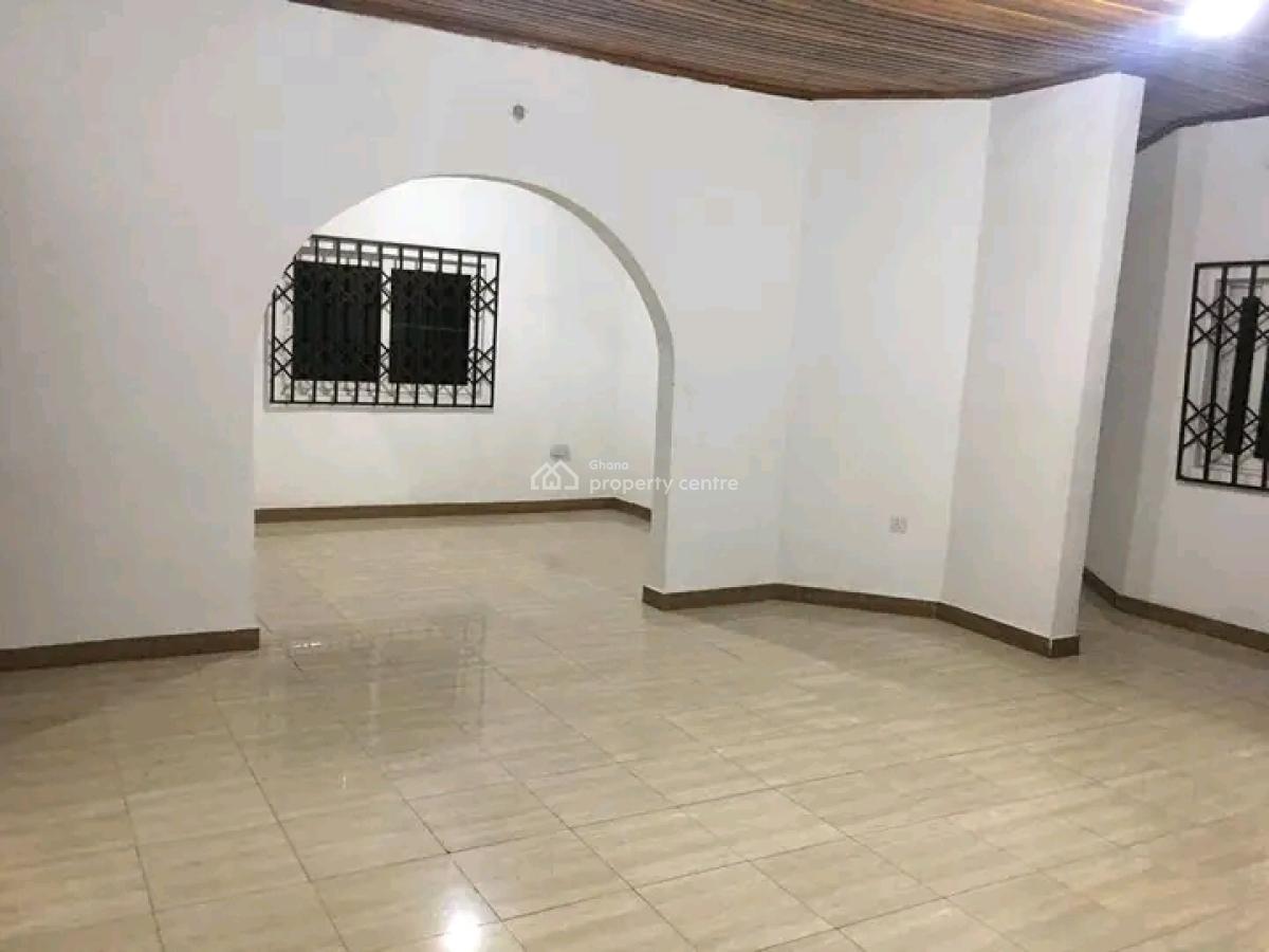 a 4 Bedroom House with Bq, Manet Court, Spintex, Accra, House for Rent