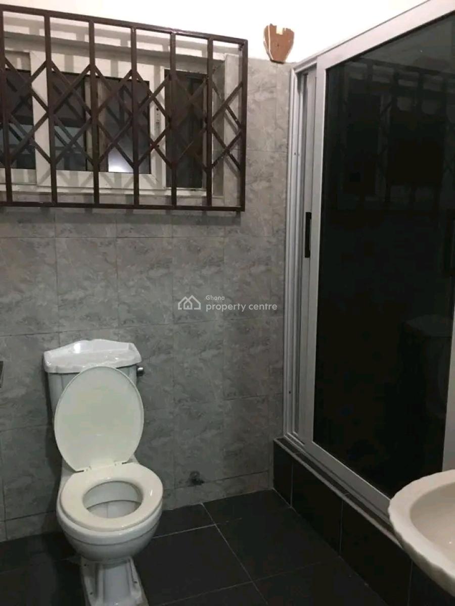 a 4 Bedroom House with Bq, Manet Court, Spintex, Accra, House for Rent