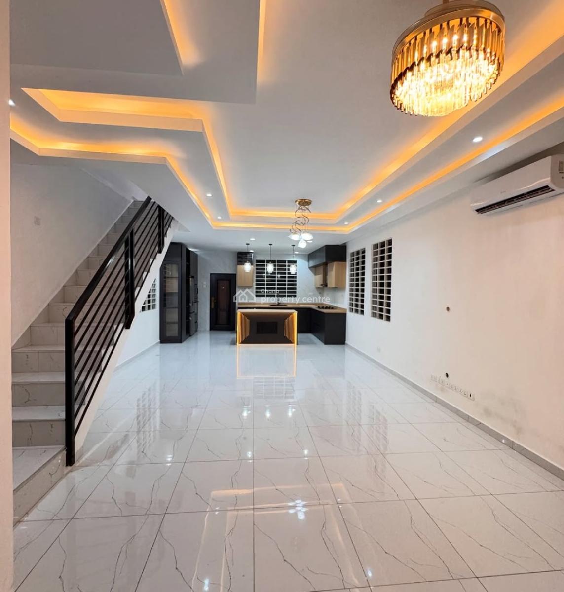 Executive Newly Built 2 Bedroom, Ashaley Botwe, Adenta Municipal, Accra, Townhouse for Sale