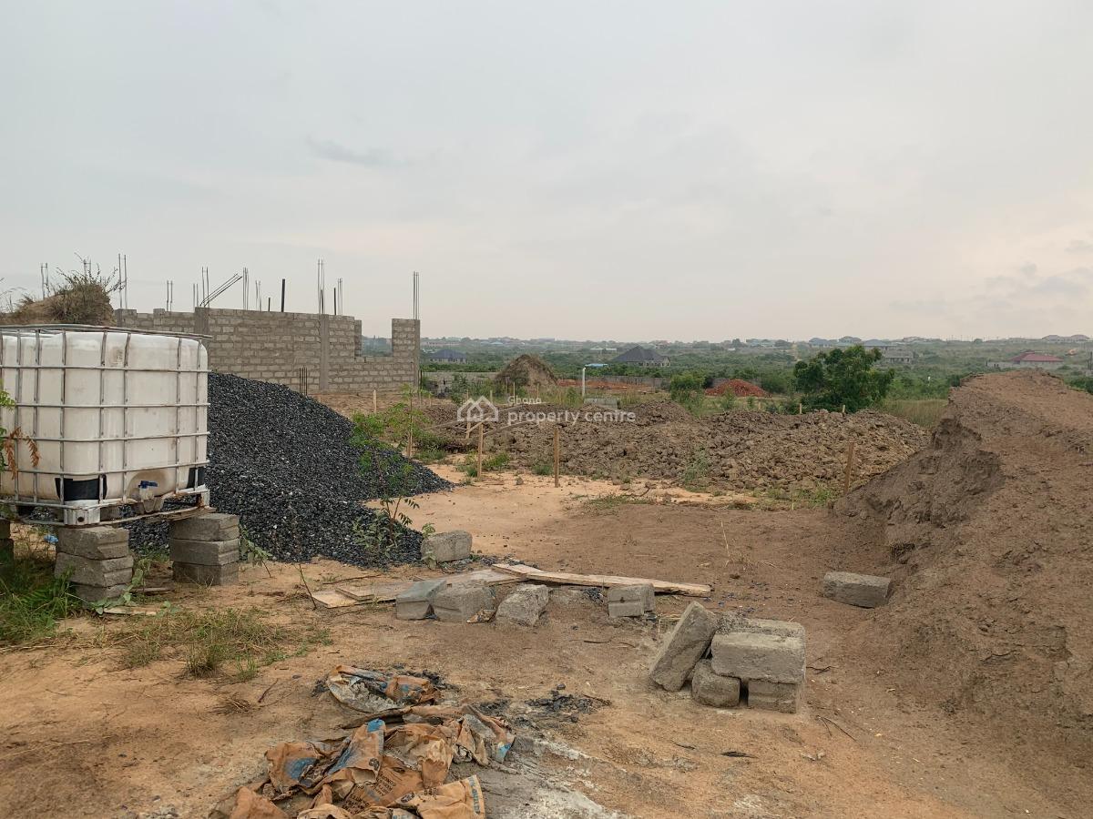 Secure Your Future Home in Dawhenya, Central Univesty, Dawhenya, Tema, Accra, Mixed-use Land for Sale