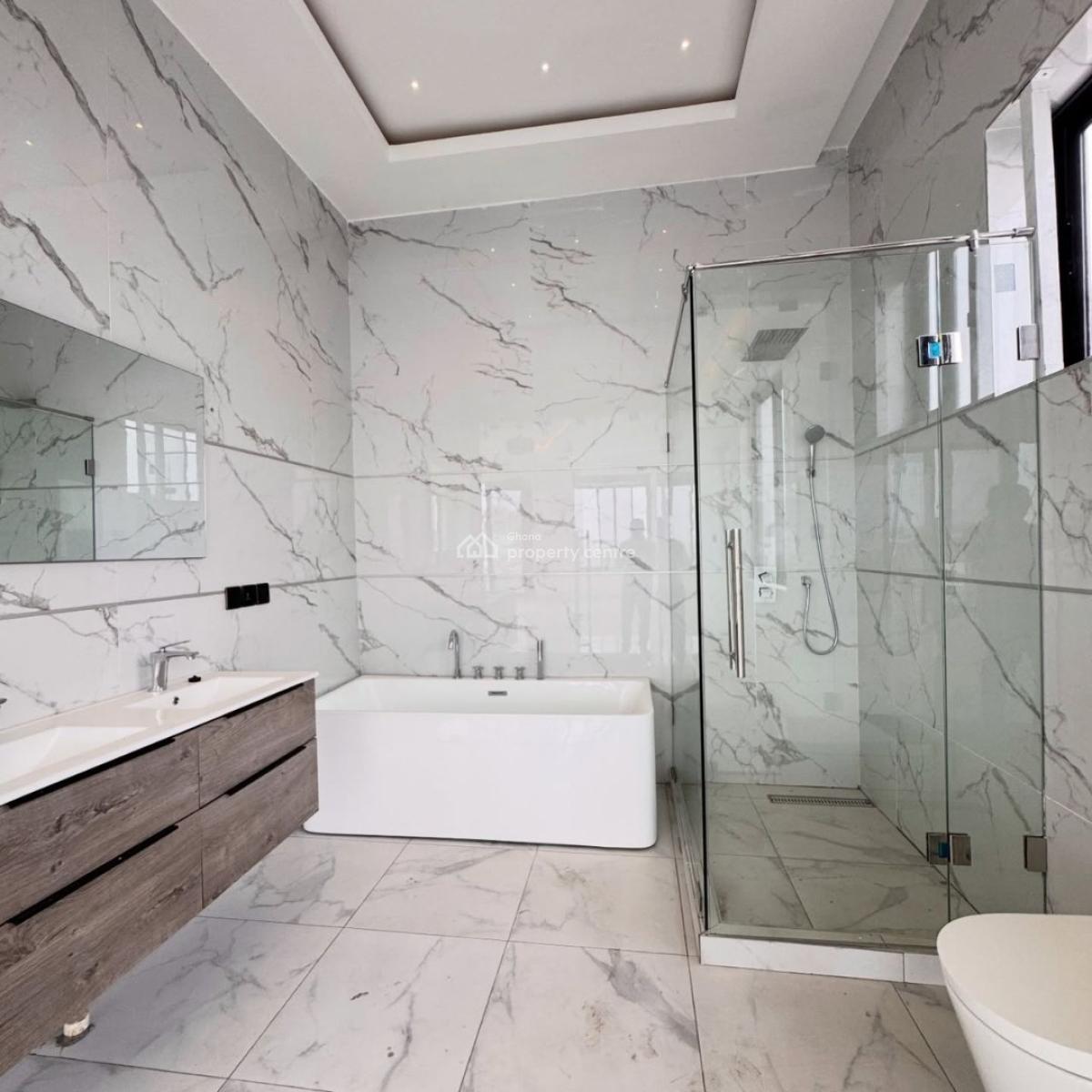 Executive Newly Built 4 Bedroom, East Legon, Accra, House for Sale