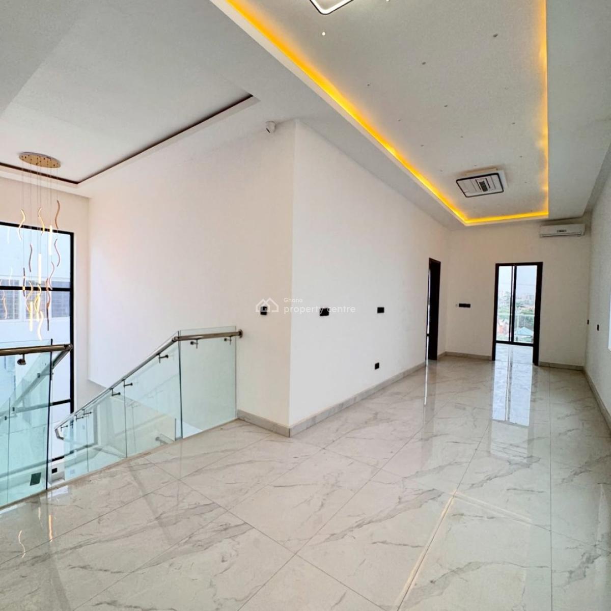 Executive Newly Built 4 Bedroom, East Legon, Accra, House for Sale