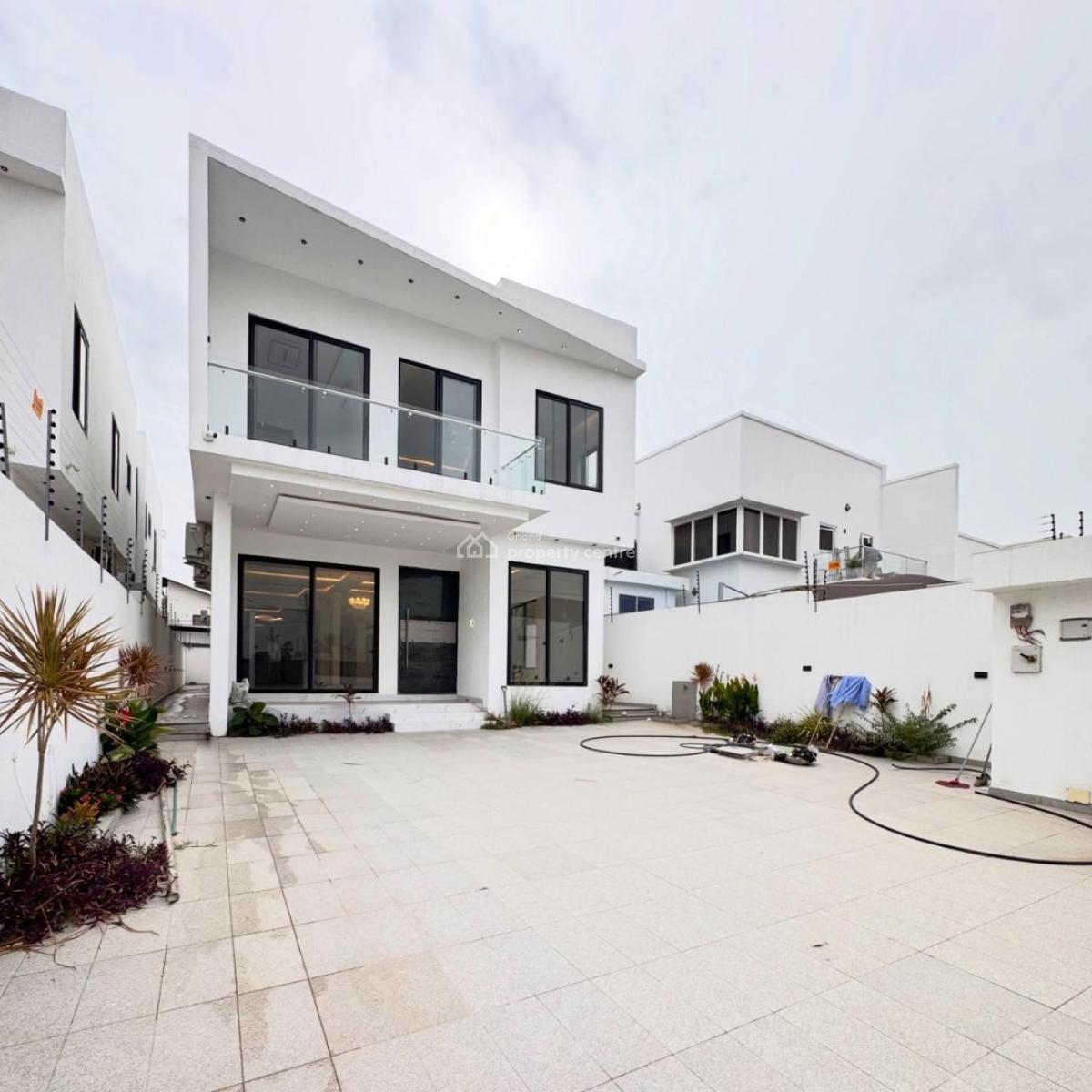 Executive Newly Built 4 Bedroom, East Legon, Accra, House for Sale