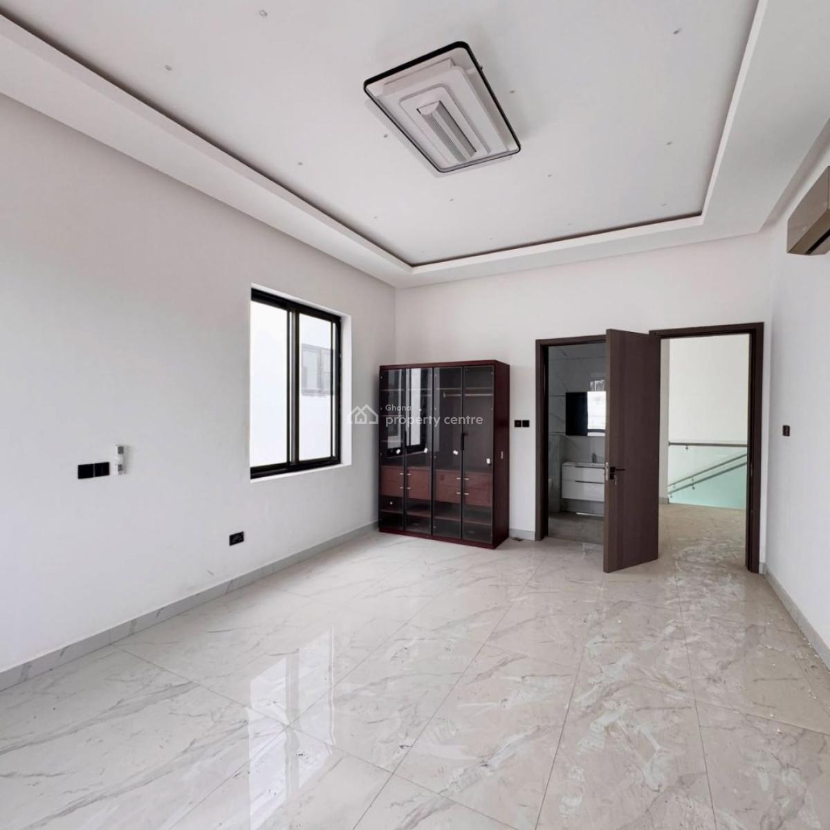 Executive Newly Built 4 Bedroom, East Legon, Accra, House for Sale