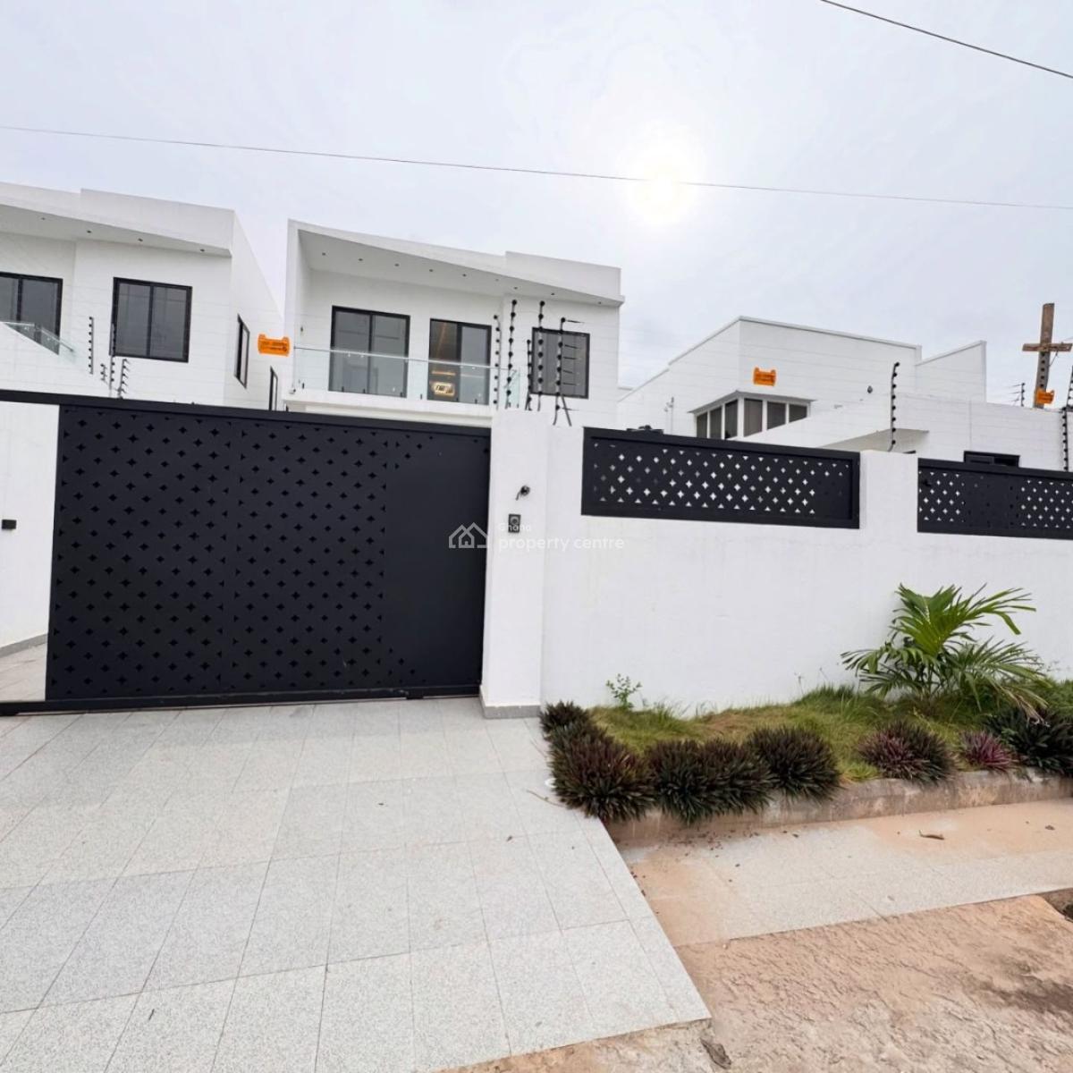 Executive Newly Built 4 Bedroom, East Legon, Accra, House for Sale