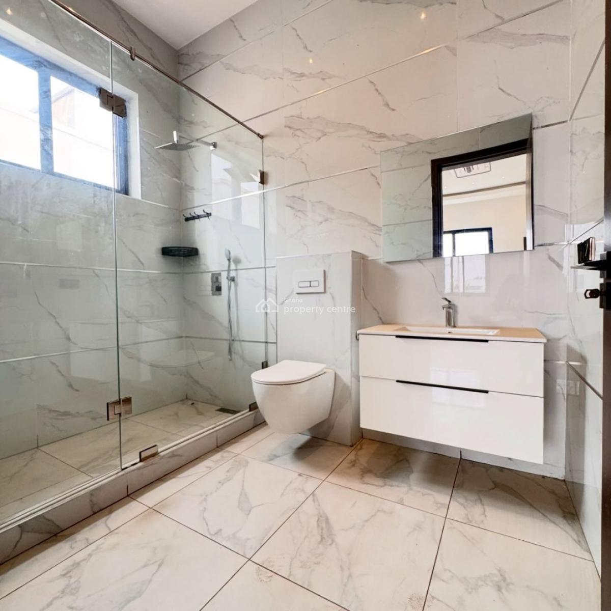 Executive Newly Built 4 Bedroom, East Legon, Accra, House for Sale