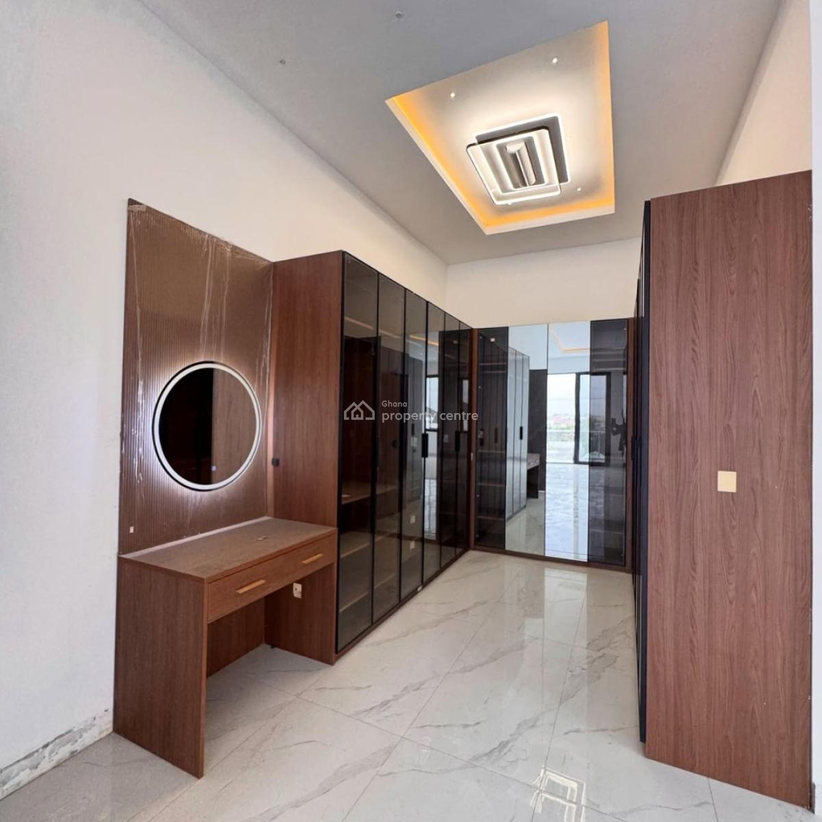 Executive Newly Built 4 Bedroom, East Legon, Accra, House for Sale