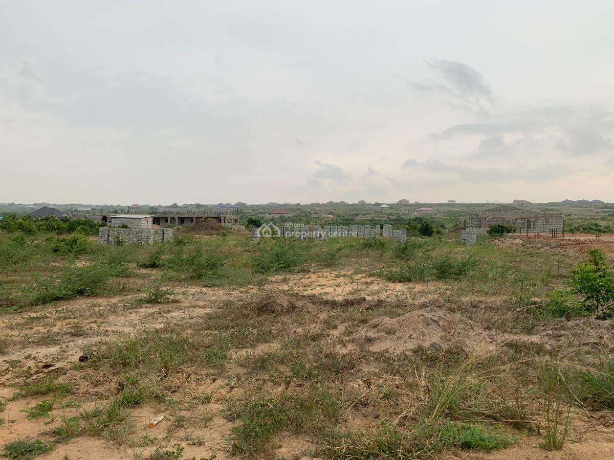 Exclusive Dawhenya Land Deal -- Limited Plots, Central Univesty, Dawhenya, Tema, Accra, Mixed-use Land for Sale