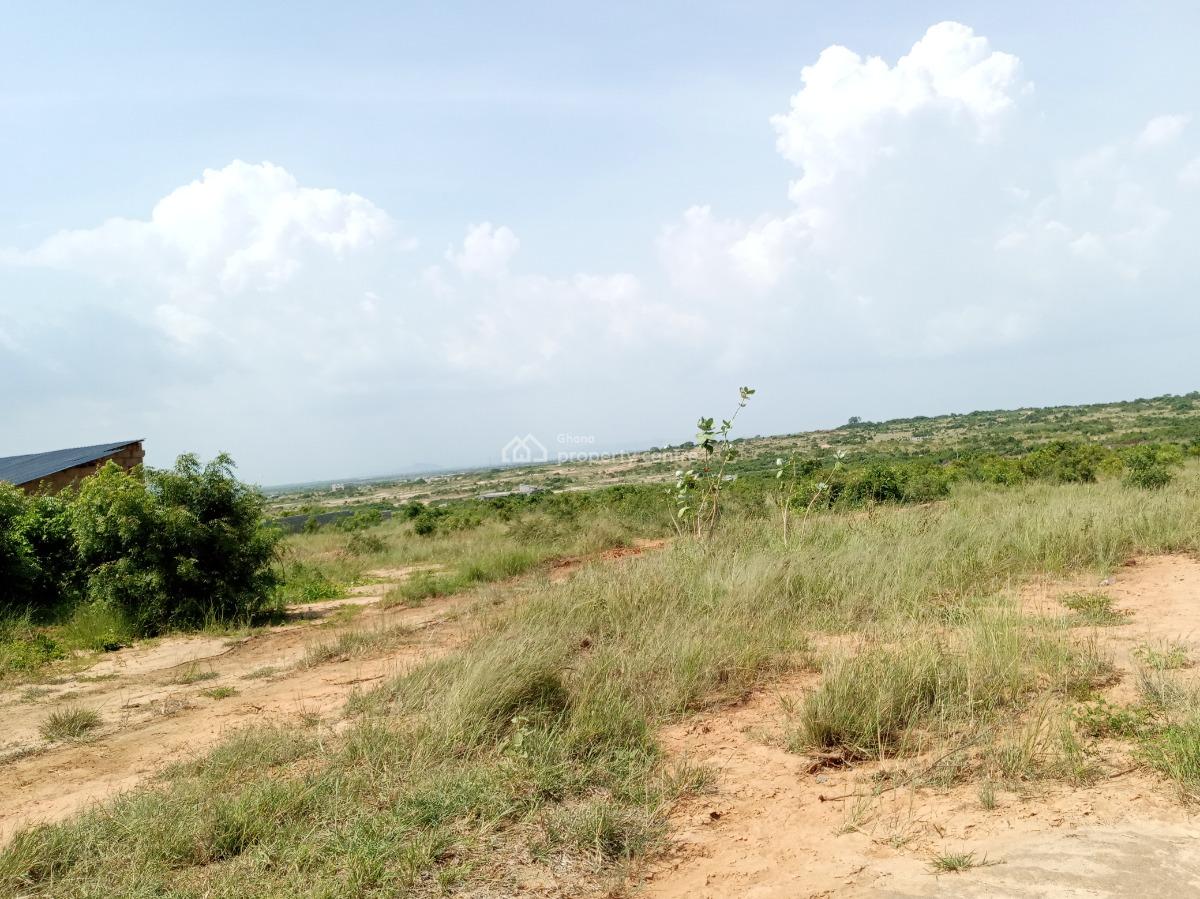 Exclusive Dawhenya Land Deal -- Limited Plots, Central Univesty, Dawhenya, Tema, Accra, Mixed-use Land for Sale