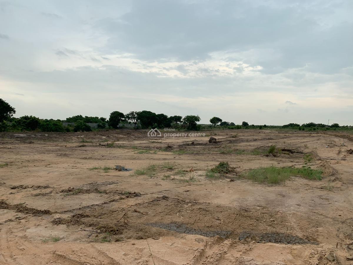 Exclusive Dawhenya Land Deal -- Limited Plots, Central Univesty, Dawhenya, Tema, Accra, Mixed-use Land for Sale