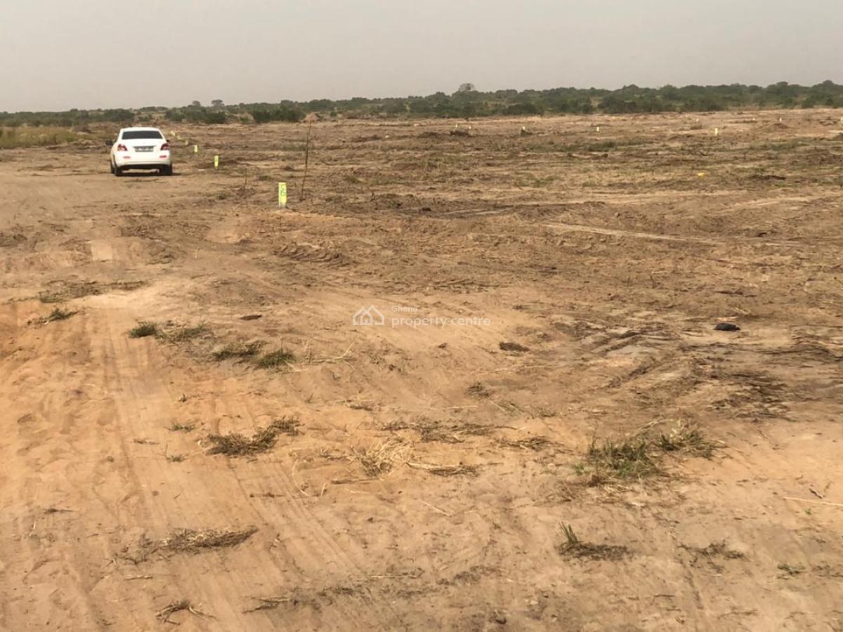Spacious Dawhenya Plot -- Ready for Development, Central Univesty, Dawhenya, Tema, Accra, Mixed-use Land for Sale