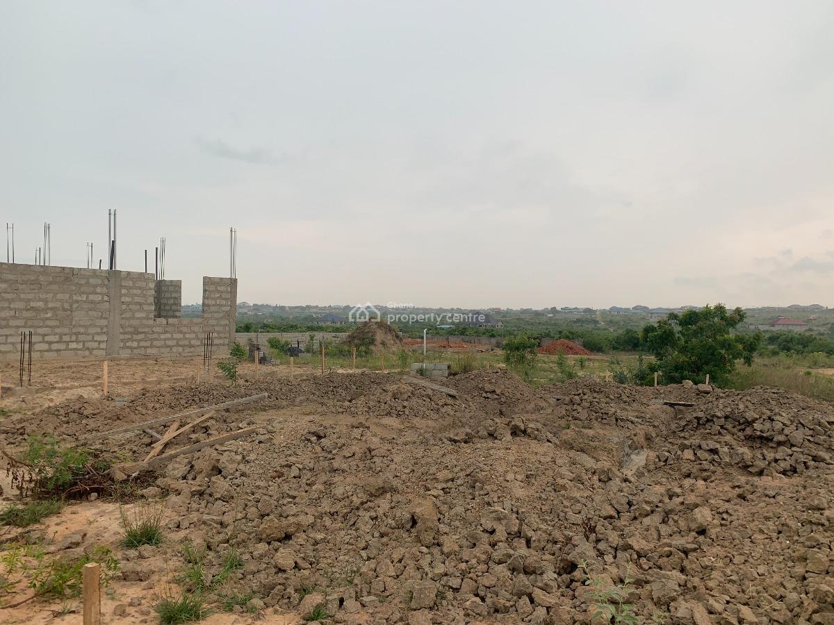 Spacious Dawhenya Plot -- Ready for Development, Central Univesty, Dawhenya, Tema, Accra, Mixed-use Land for Sale