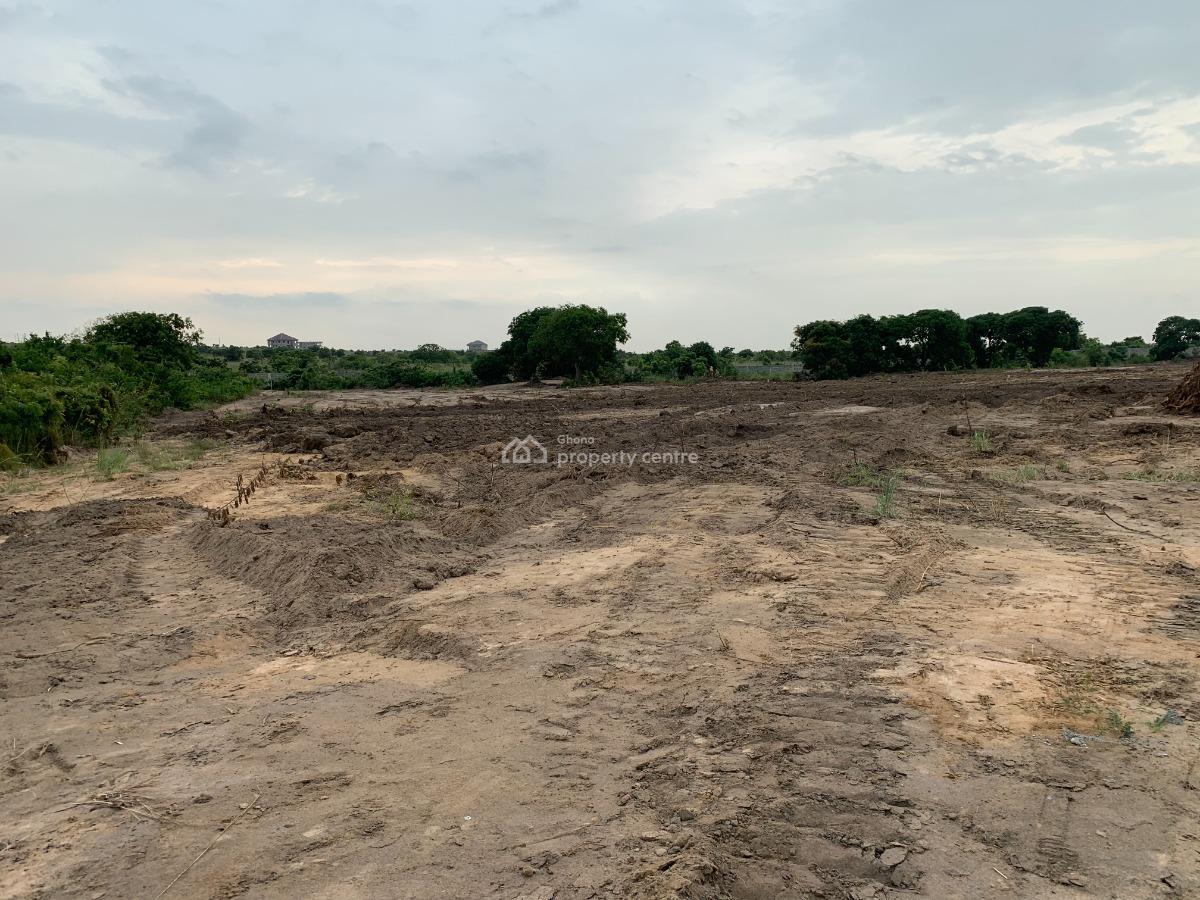 Spacious Dawhenya Plot -- Ready for Development, Central Univesty, Dawhenya, Tema, Accra, Mixed-use Land for Sale