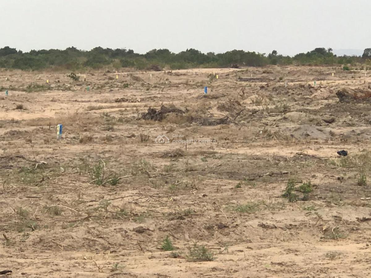 Spacious Dawhenya Plot -- Ready for Development, Central Univesty, Dawhenya, Tema, Accra, Mixed-use Land for Sale