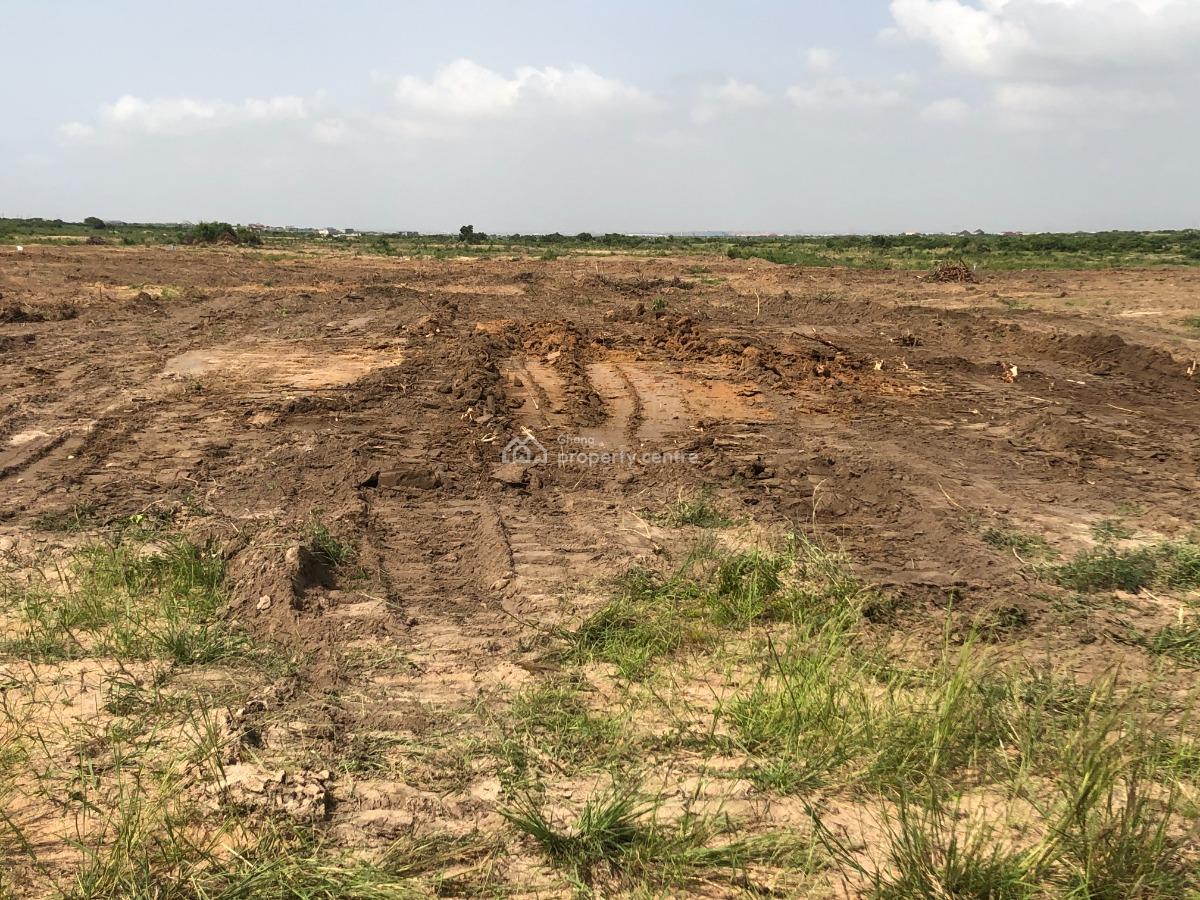 Affordable Investment Opportunity in Dawhenya, Central Univesty, Dawhenya, Tema, Accra, Mixed-use Land for Sale