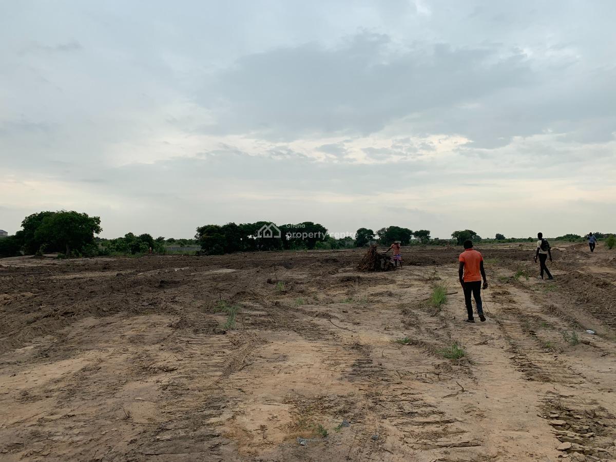 Affordable Investment Opportunity in Dawhenya, Central Univesty, Dawhenya, Tema, Accra, Mixed-use Land for Sale