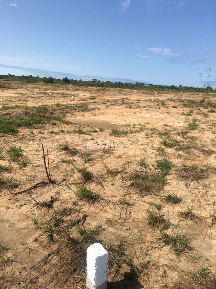 Dawhenya Land Opportunity -- 70x100 Plot, Central Univesty, Dawhenya, Tema, Accra, Mixed-use Land for Sale