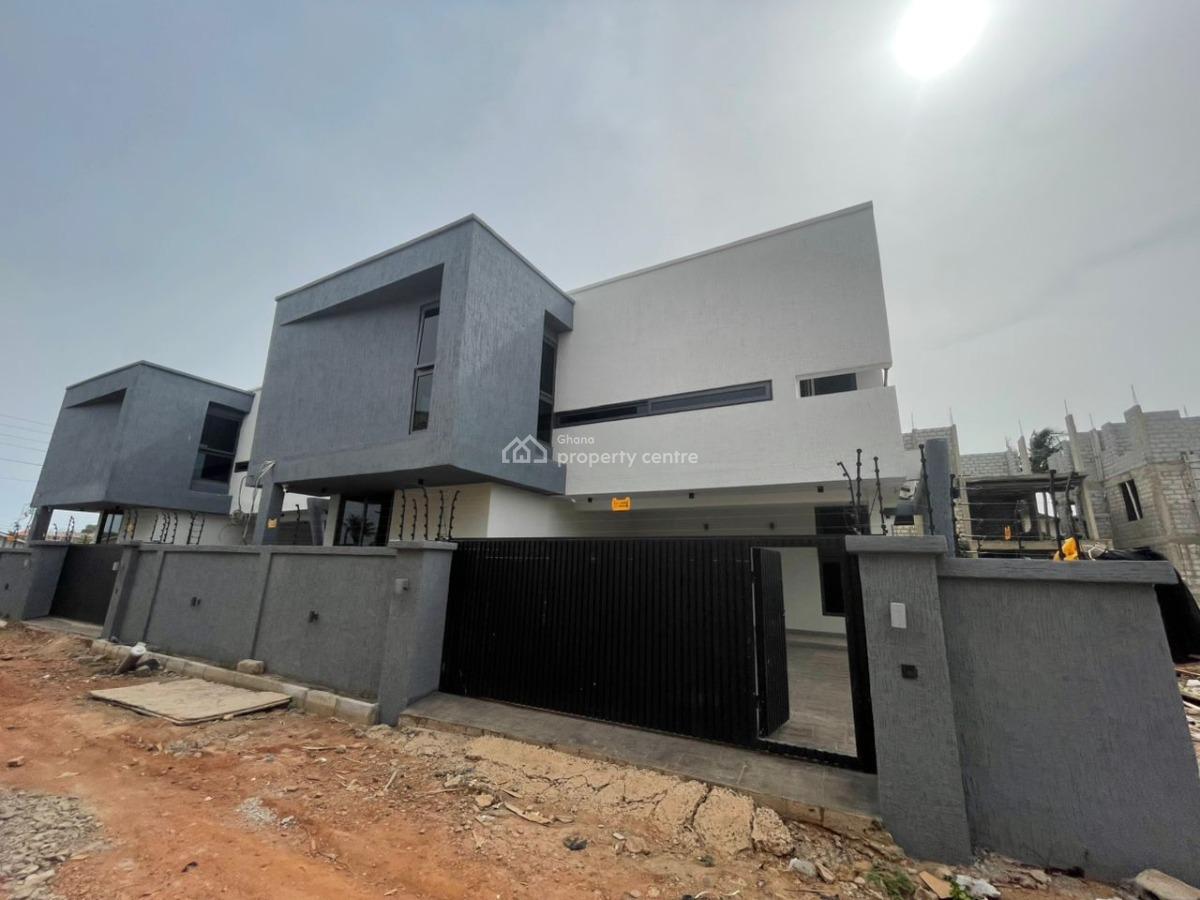 Executive 4 Bedroom, Spintex, Accra, House for Sale