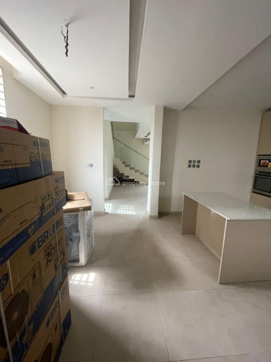 Executive 4 Bedroom, Spintex, Accra, House for Sale