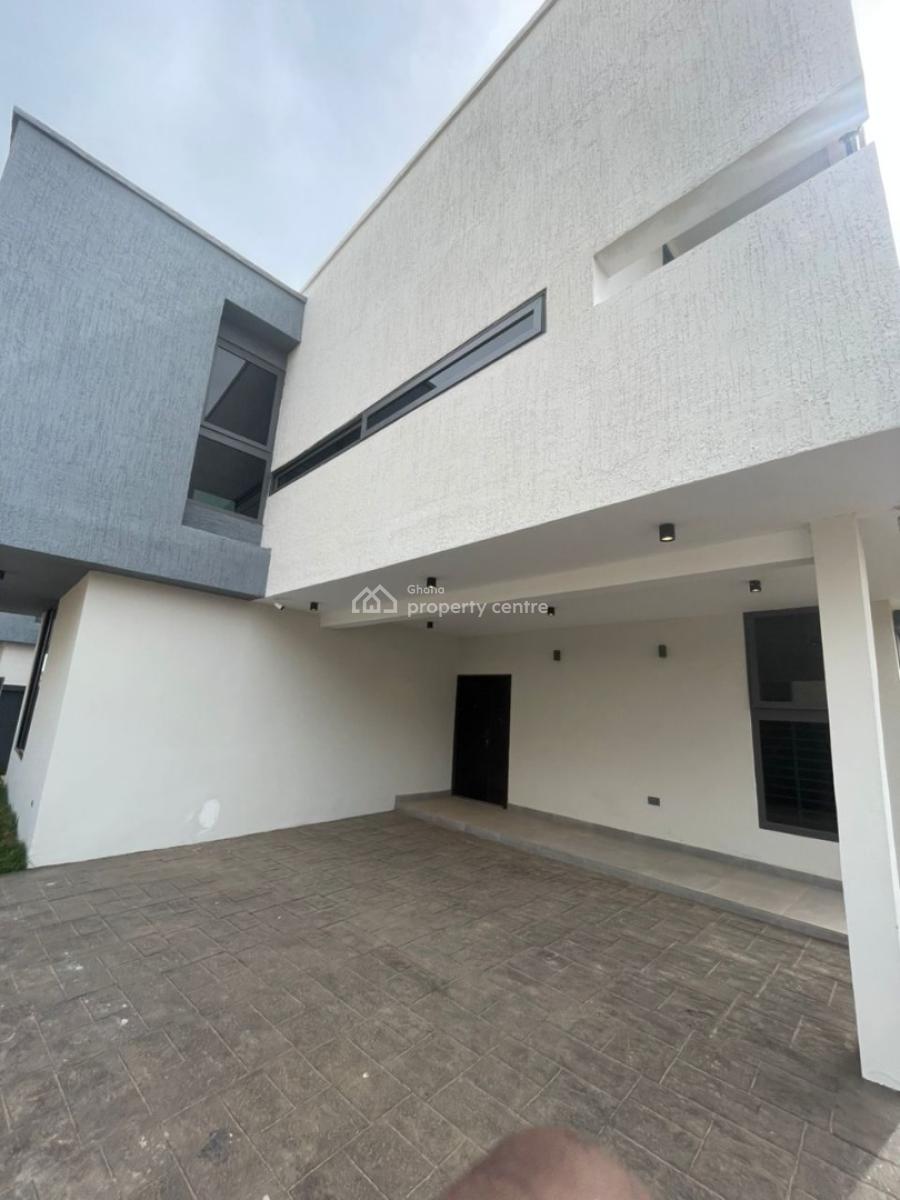 Executive 4 Bedroom, Spintex, Accra, House for Sale