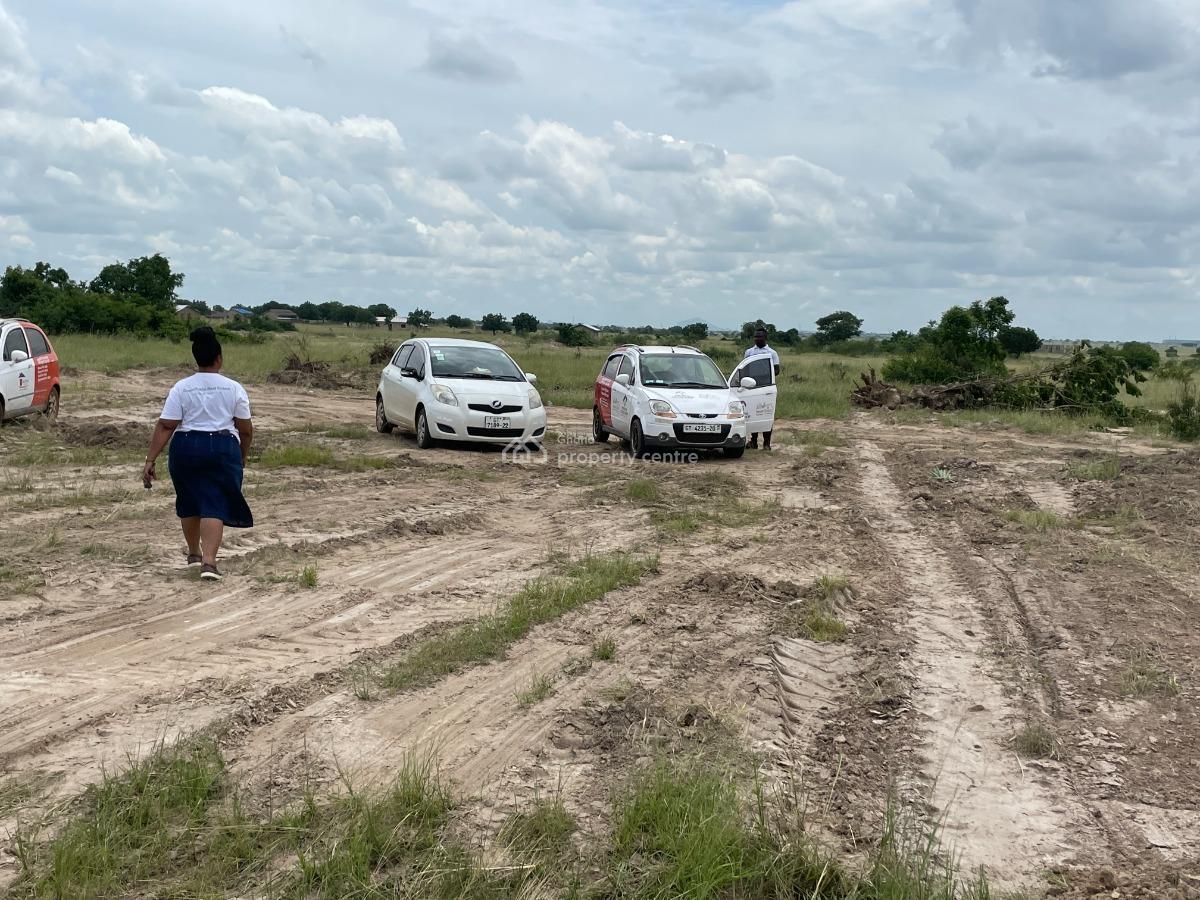 Own Land in Dawhenya -- Hassle-free Process, Central Univesty, Dawhenya, Tema, Accra, Mixed-use Land for Sale