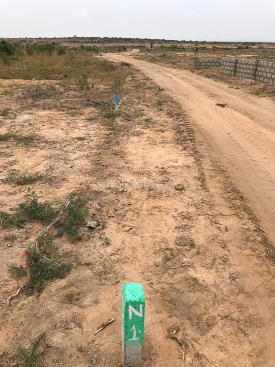 Affordable Dawhenya Plot -- Act Fast, Central Univesty, Dawhenya, Tema, Accra, Mixed-use Land for Sale