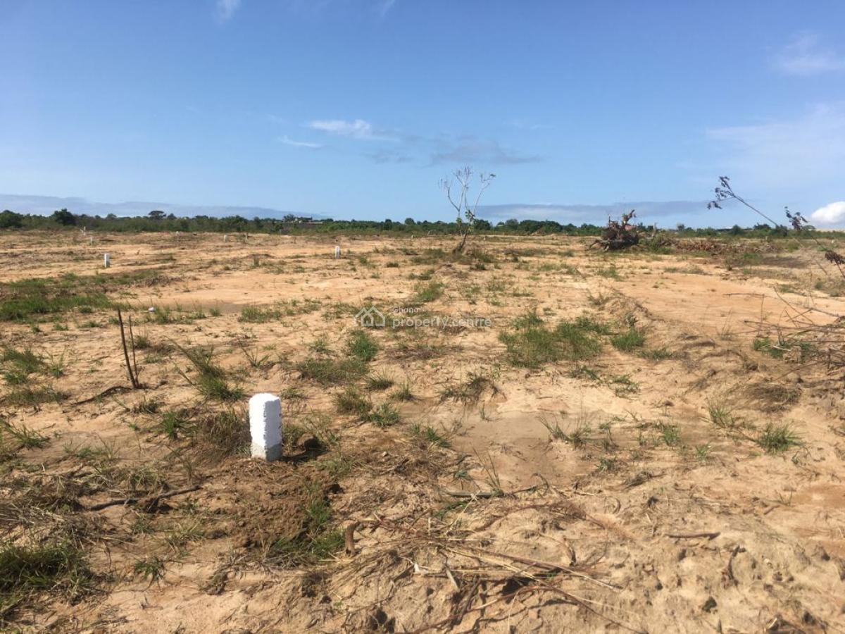 Affordable Dawhenya Plot -- Act Fast, Central Univesty, Dawhenya, Tema, Accra, Mixed-use Land for Sale