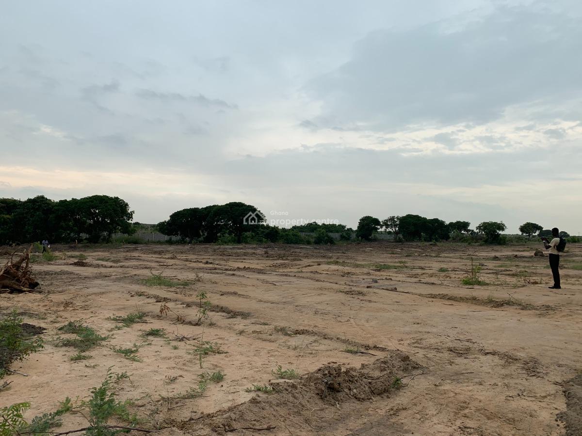 Affordable Dawhenya Plot -- Act Fast, Central Univesty, Dawhenya, Tema, Accra, Mixed-use Land for Sale