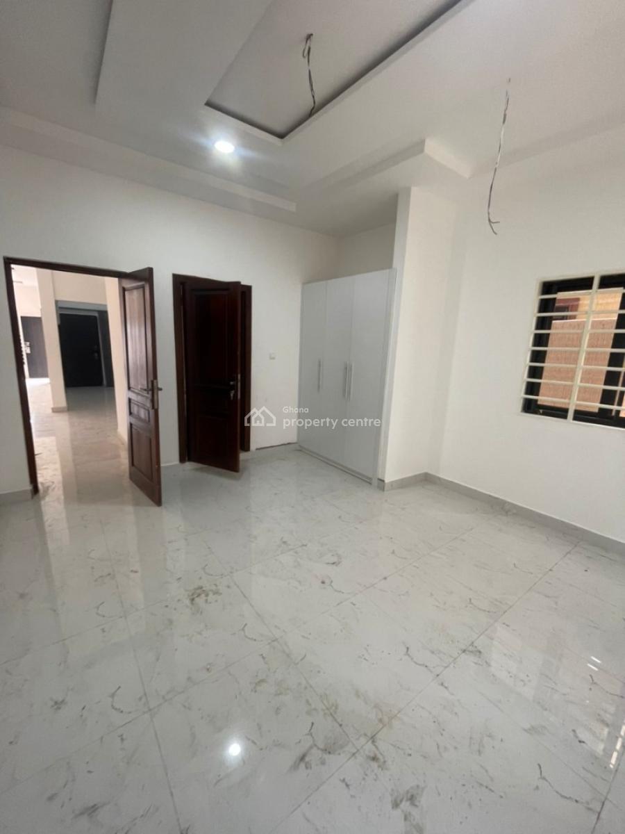 Executive 4 Bedroom, Spintex, Accra, House for Rent