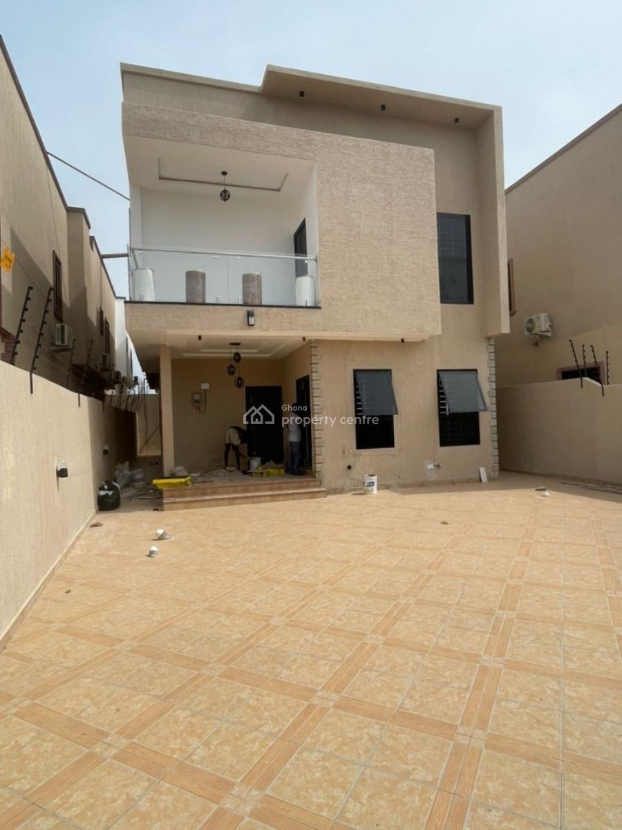 Executive 4 Bedroom, Spintex, Accra, House for Rent