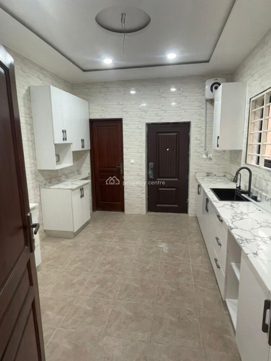 Executive 4 Bedroom, Spintex, Accra, House for Rent