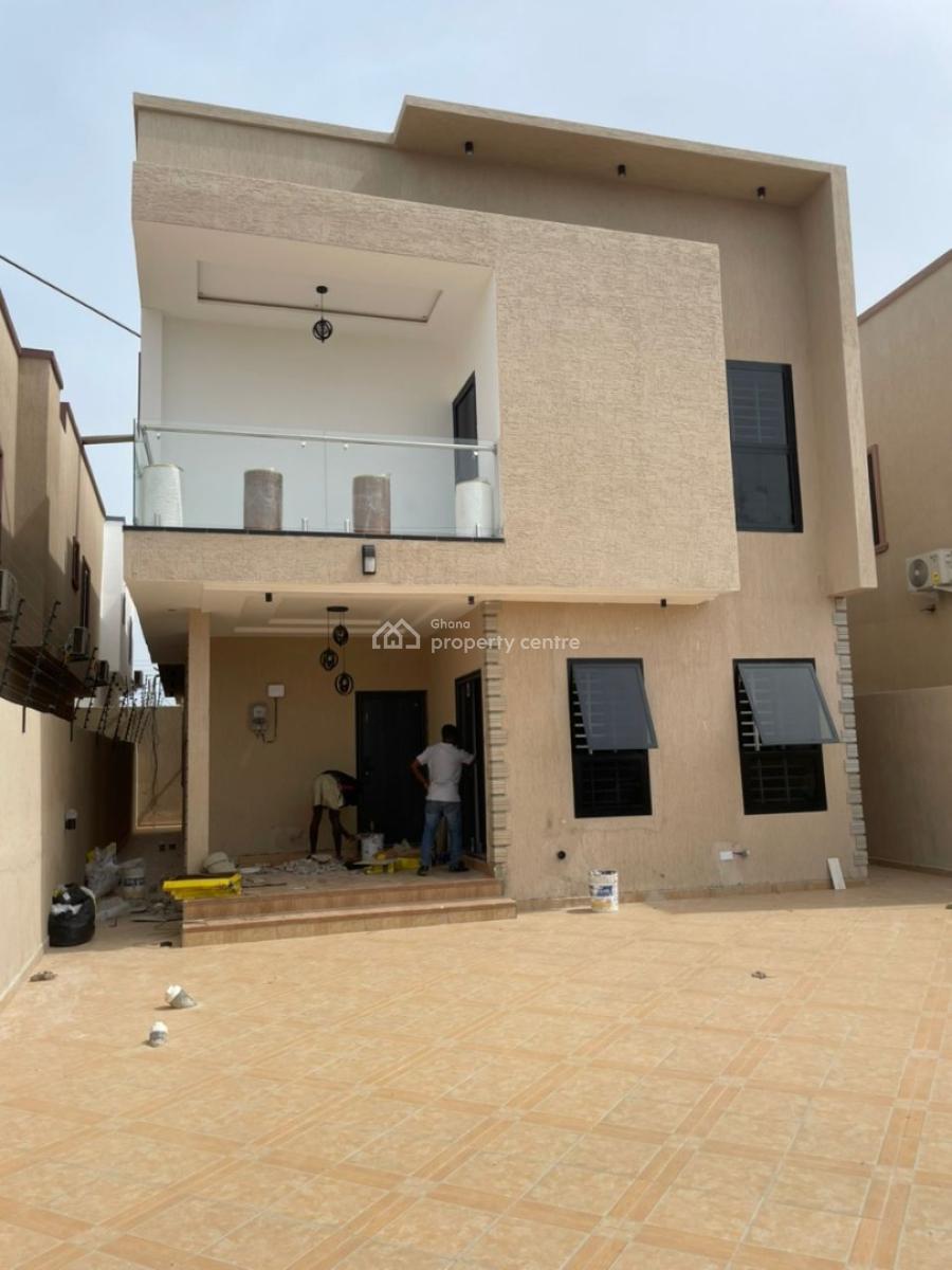 Executive 4 Bedroom, Spintex, Accra, House for Rent