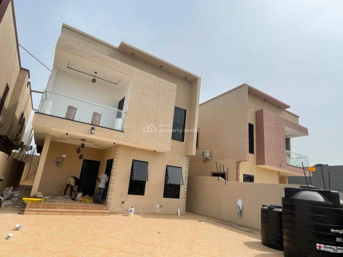 Executive 4 Bedroom, Spintex, Accra, House for Rent